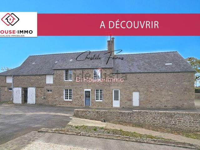 Maison vente à La Martinais, Saint-Georges-de-Reintembault