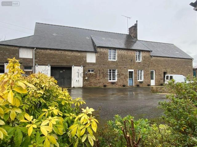 Maison vente à La Martinais, Saint-Georges-de-Reintembault