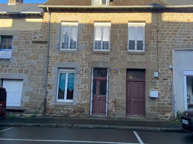 Maison vente à Longuève, Saint-Georges-de-Reintembault
