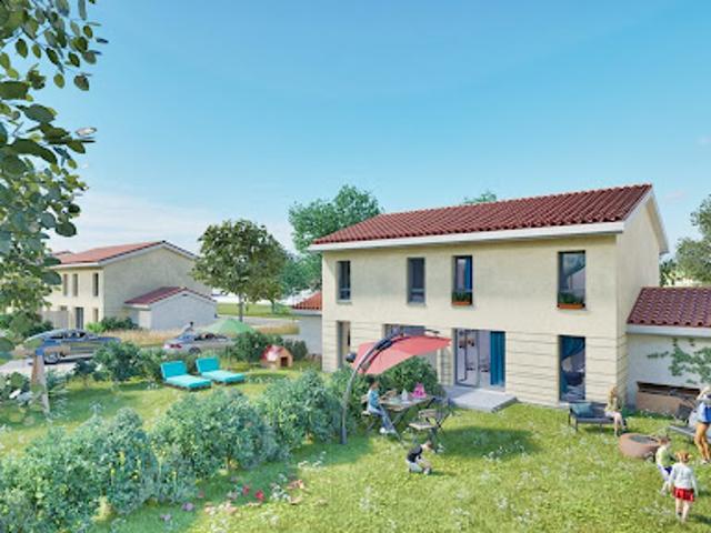 Maison vente à Saint-georges-de-reneins, Vallières