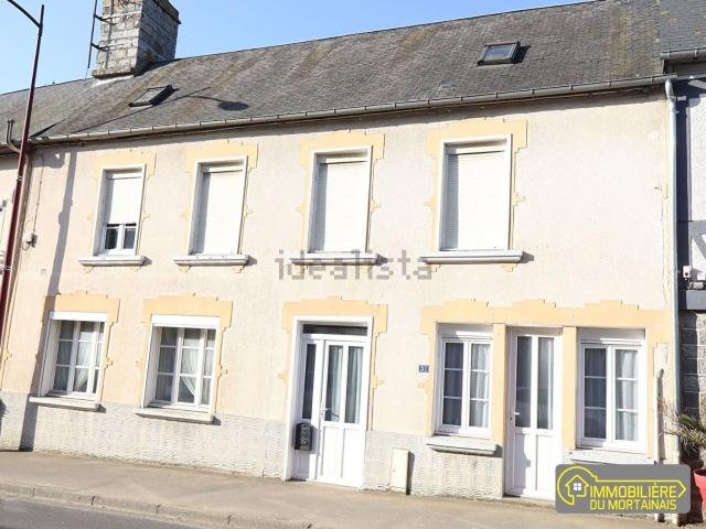 Maison vente à La Maison Neuve, Saint-Georges-de-Rouelley