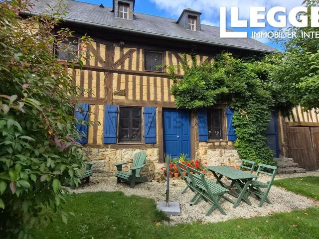 Maison vente à La Maison Neuve, Saint-Georges-de-Rouelley