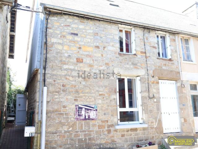 Maison vente à La Chevalerie, Saint-Georges-de-Rouelley