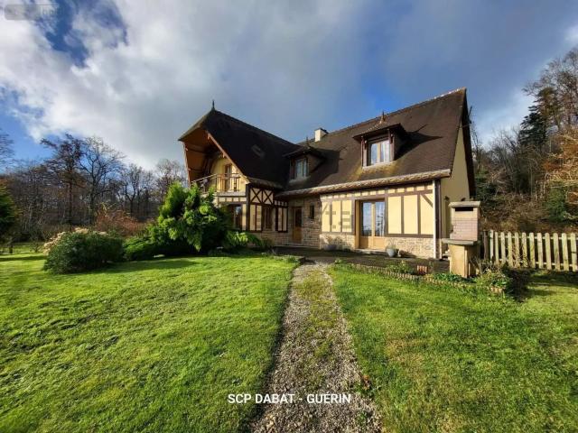 Maison vente à L'Angle, Saint-Georges-de-Rouelley
