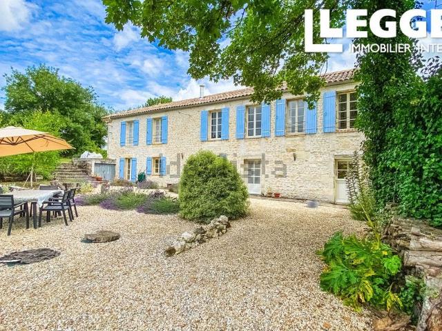 Maison vente à Les Petits Terrages, Saint-Georges-des-Agoûts