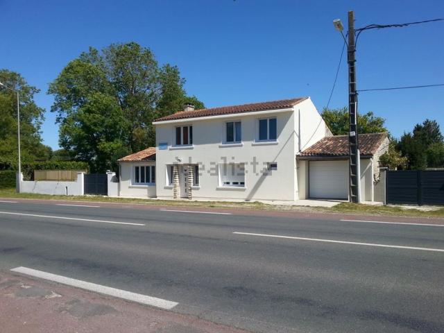 Maison location à La Palissière, Saint-Georges-des-Coteaux