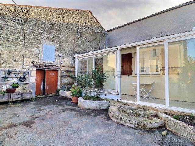 Maison vente à Chemin de Surgères, Saint-Georges-du-Bois