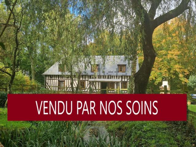 Maison vente à Saint-Georges-du-Vièvre, Eure