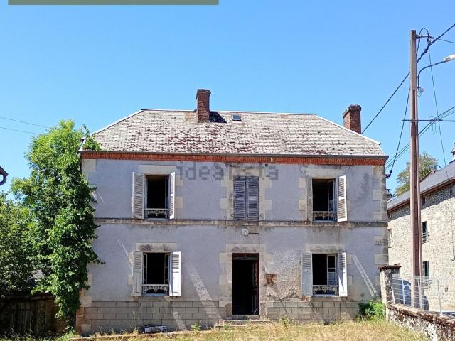 Maison vente à Villesourde, Saint-Georges-la-Pouge