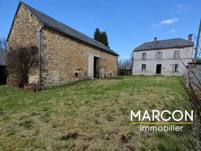 Maison vente à Villesourde, Saint-Georges-la-Pouge