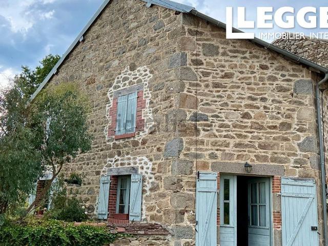 Maison vente à Le Tilleul, Saint-Georges-la-Pouge