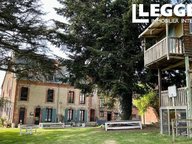Maison vente à Le Mont, Saint-Georges-la-Pouge