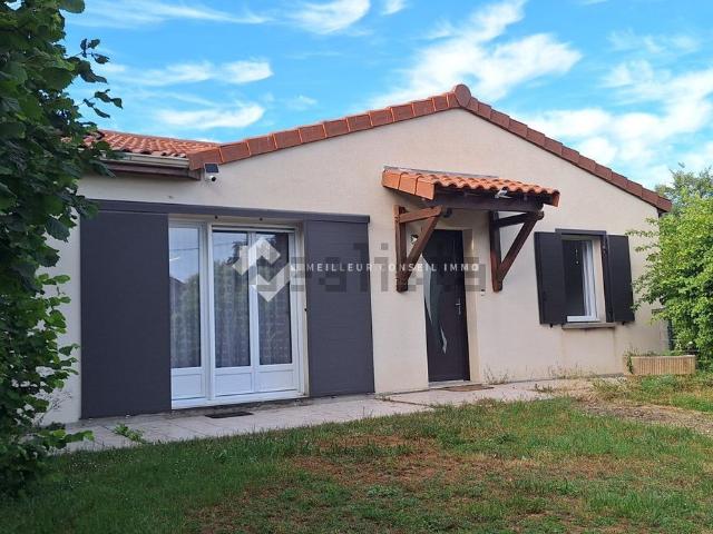 Maison vente à Le Peu, Saint-Georges-lès-Baillargeaux