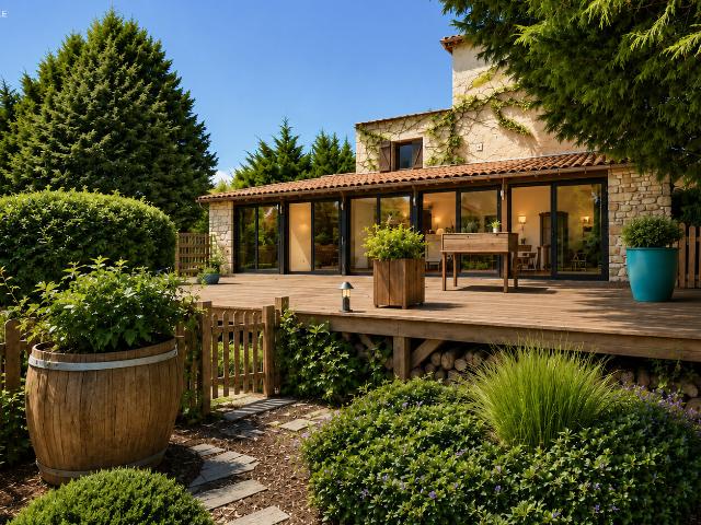 Maison vente à Clermont-Ferrand, Saint-georges-sur-allier