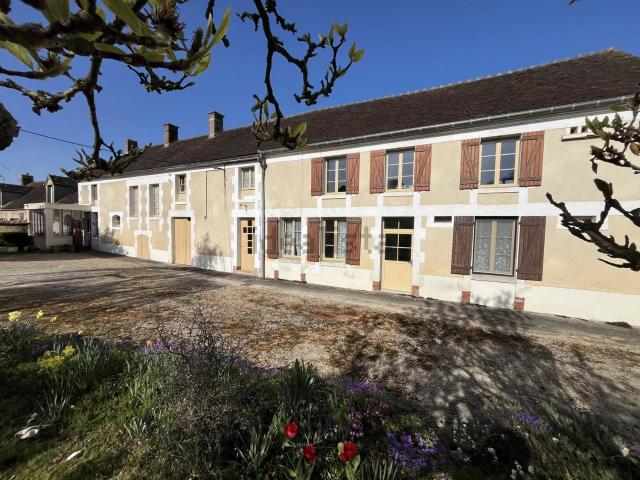 Maison vente à Saint-Georges-sur-Baulche, Yonne