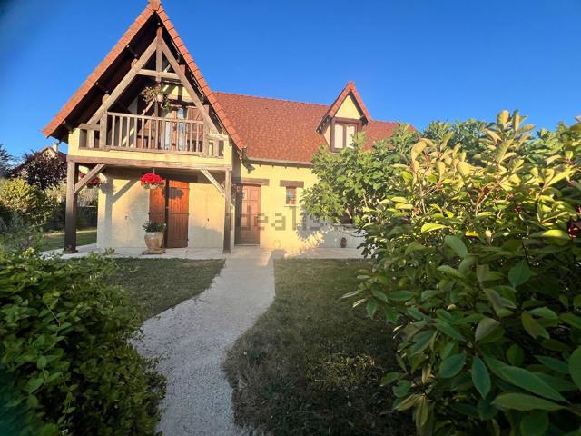 Maison vente à Saint-Georges-sur-Baulche, Yonne