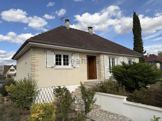 Maison vente à Le Cormier, Saint-Georges-sur-Baulche
