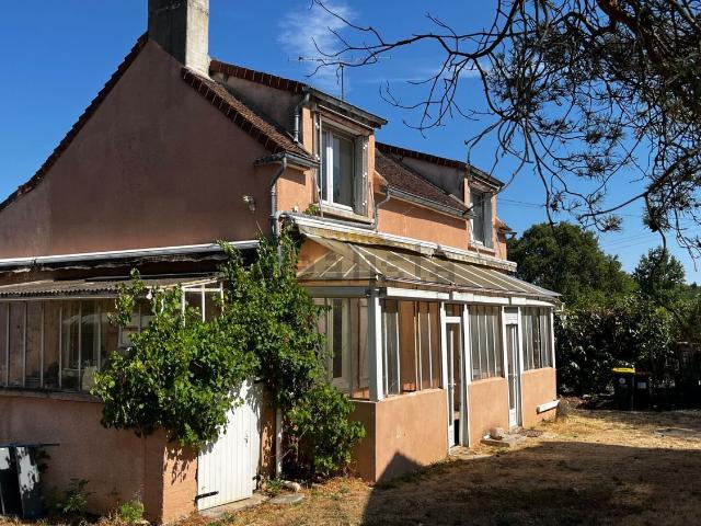Maison vente à Montmercy, Saint-Georges-sur-Baulche