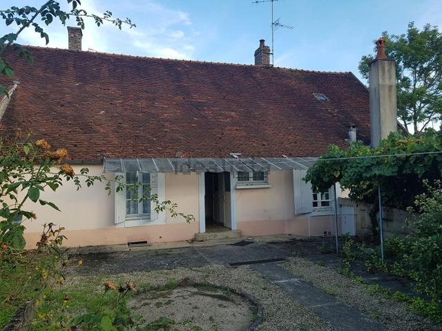 Maison vente à Saint-Georges-sur-Baulche, Yonne