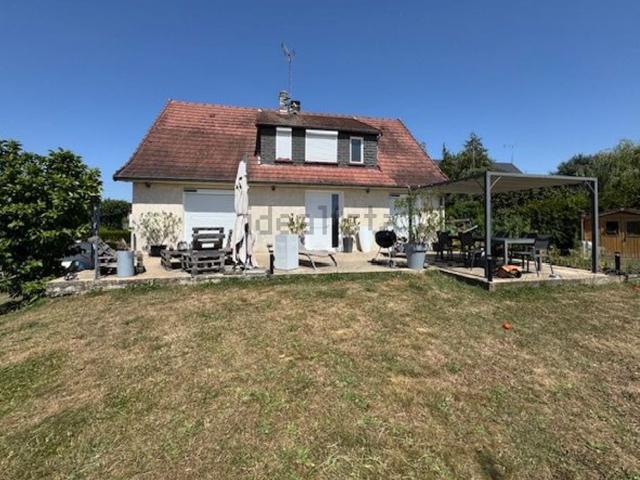 Maison vente à Saint-Georges-sur-Baulche, Yonne