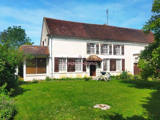 Maison vente à La Guillaumée, Saint-Georges-sur-Baulche