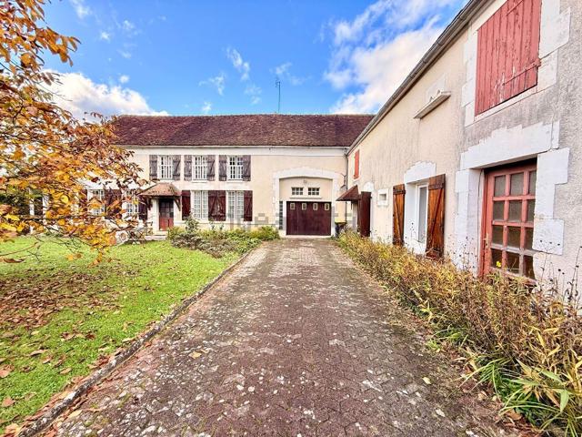 Maison vente à La Guillaumée, Saint-Georges-sur-Baulche