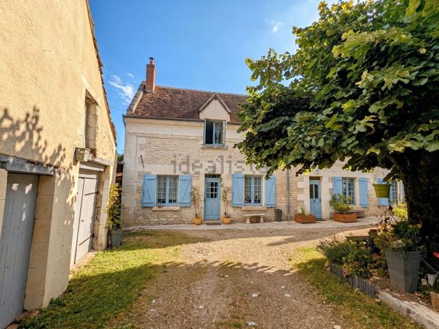 Maison vente à La Rochette, Saint-Georges-sur-Cher