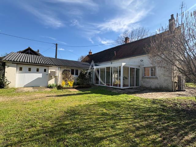 Maison vente à Romorantin-Lanthenay, Chissay-en-touraine