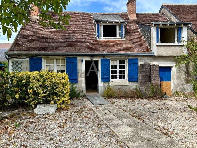 Maison vente à Le Port, Saint-Georges-sur-Cher