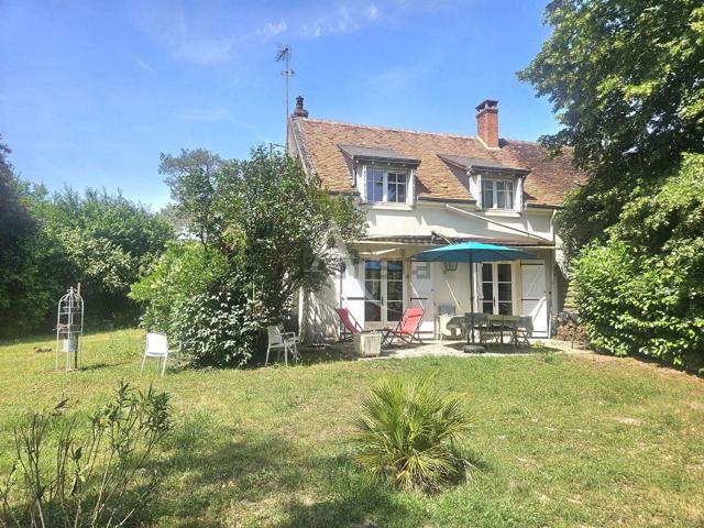 Maison vente à Le Port, Saint-Georges-sur-Cher