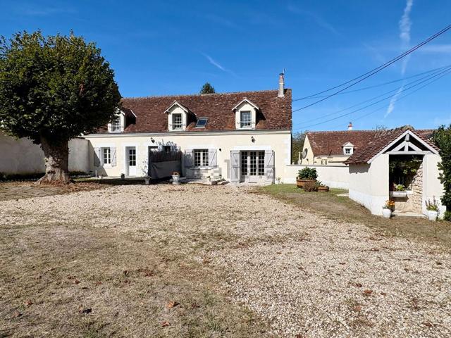 Maison vente à Le Moulin du Mesnil, Saint-Georges-sur-Cher