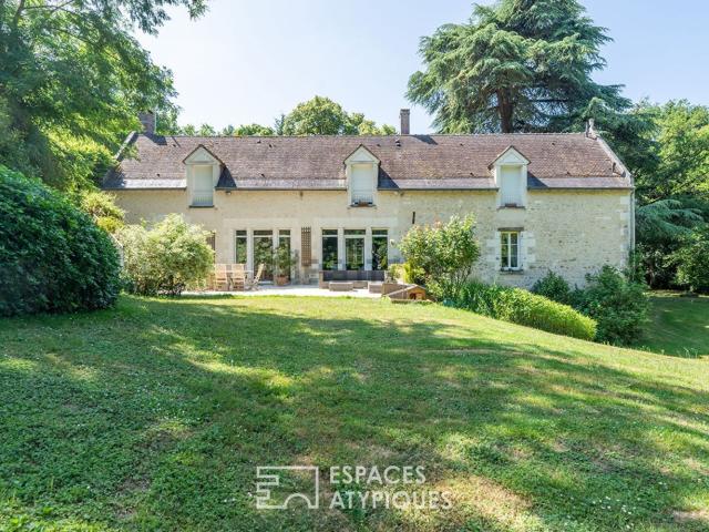 Maison vente à Le Clos de Parce, Saint-Georges-sur-Cher