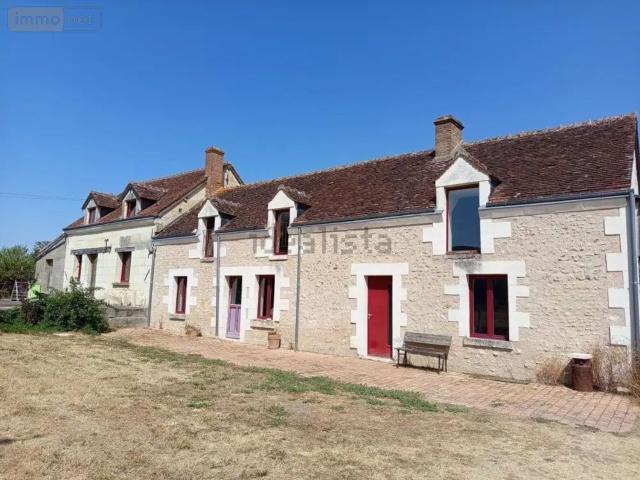 Maison vente à Le Bourg, Saint-Georges-sur-Cher