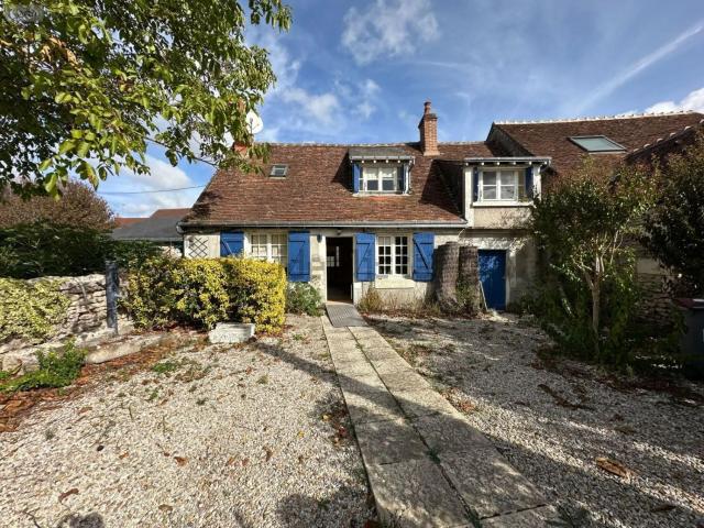 Maison vente à Le Port, Saint-Georges-sur-Cher