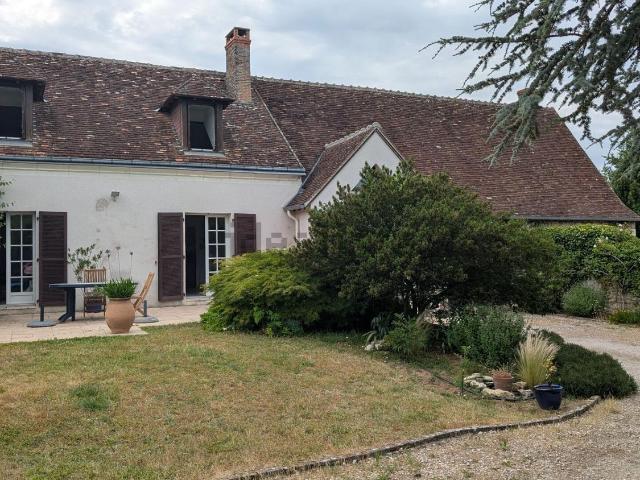 Maison vente à Les Fonds de Jarnac, Saint-Georges-sur-Cher