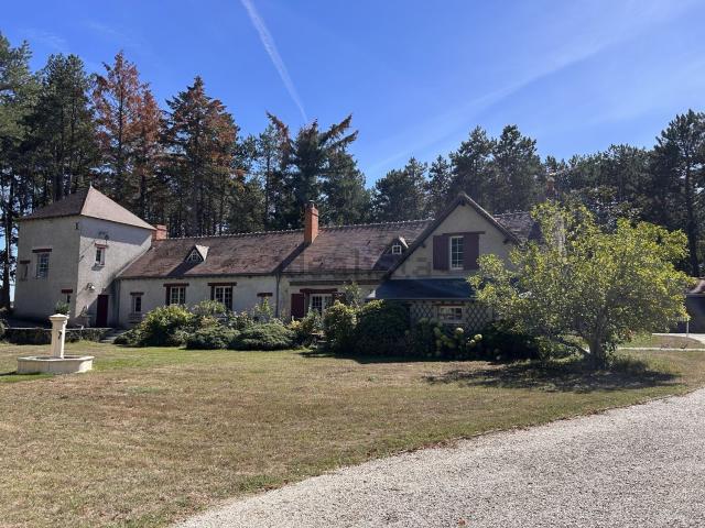 Maison vente à Le Carroir de la Pointe, Saint-Georges-sur-Cher