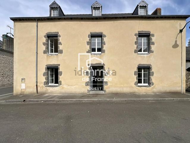 Maison location à Le Margottay, Saint-Georges-sur-Erve