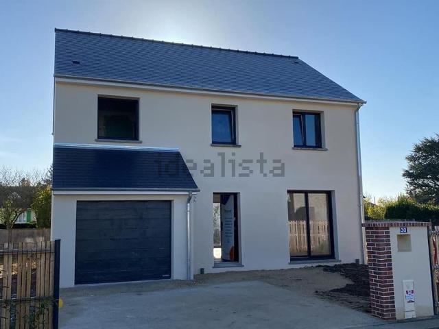 Maison vente à La Motte, Saint-Georges-sur-Eure