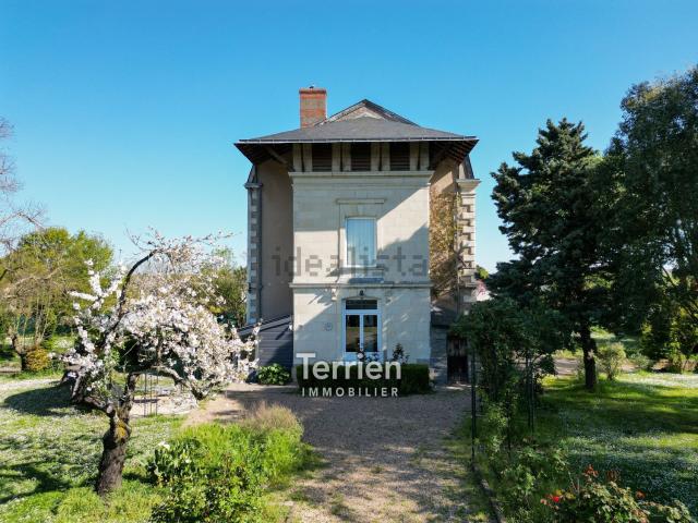 Maison vente à Saint-Georges-sur-Loire, Maine-et-Loire