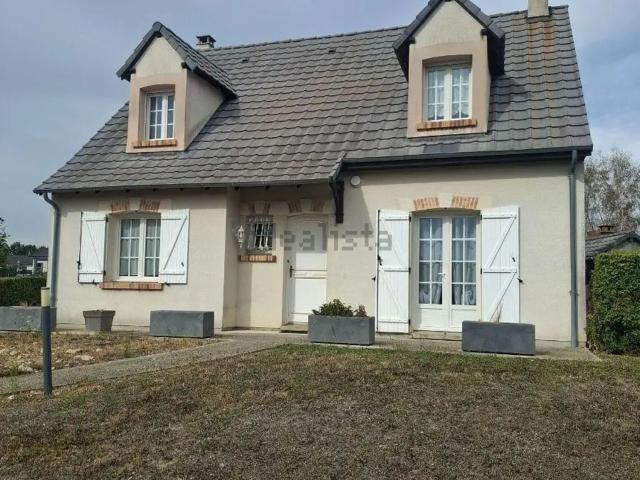 Maison vente à Saint-Georges-sur-Moulon, Cher