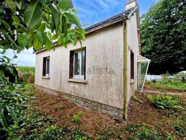 Maison vente à La Croix Macé, Saint-Gérand-Croixanvec