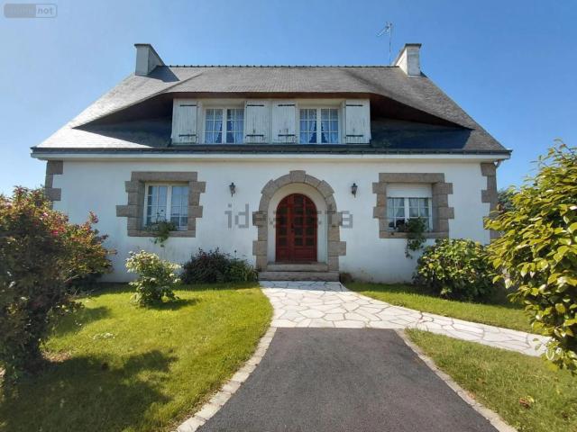Maison vente à Saint-Gérand, Saint-Gérand-Croixanvec