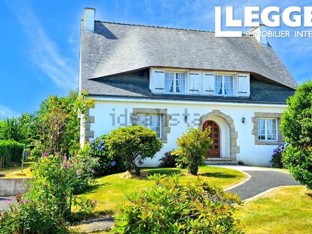 Maison vente à Saint-Gérand, Saint-Gérand-Croixanvec