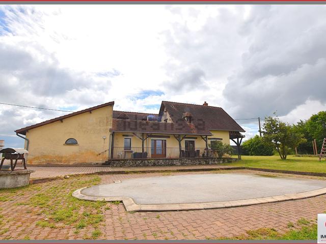 Maison vente à Le Parc, Saint-Loup