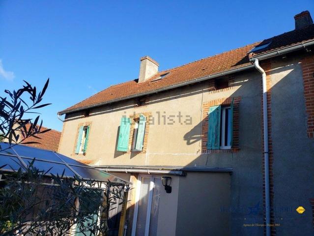 Maison vente à Les Gelines, Saint-Gérand-le-Puy