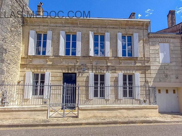 Maison vente à Le Fava, Saint-Germain-d'Esteuil