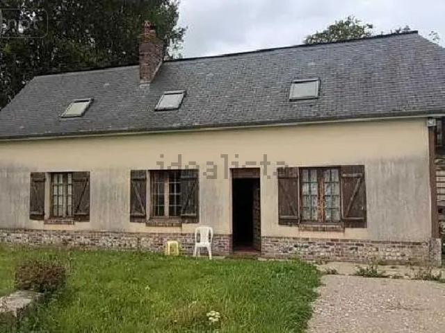 Maison vente à Saint-Germain-d'Étables, Seine-Maritime
