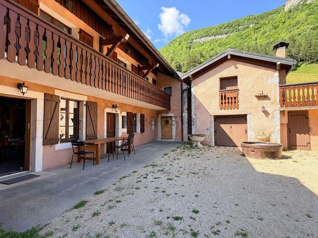 Maison vente à Saint-Germain-de-Joux, Ain