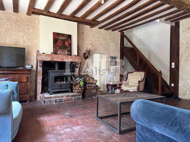 Maison vente à La Mare, Saint-Germain-de-la-Coudre