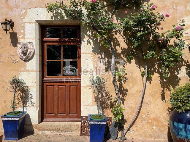 Maison vente à Le Clos, Saint-Germain-de-la-Coudre